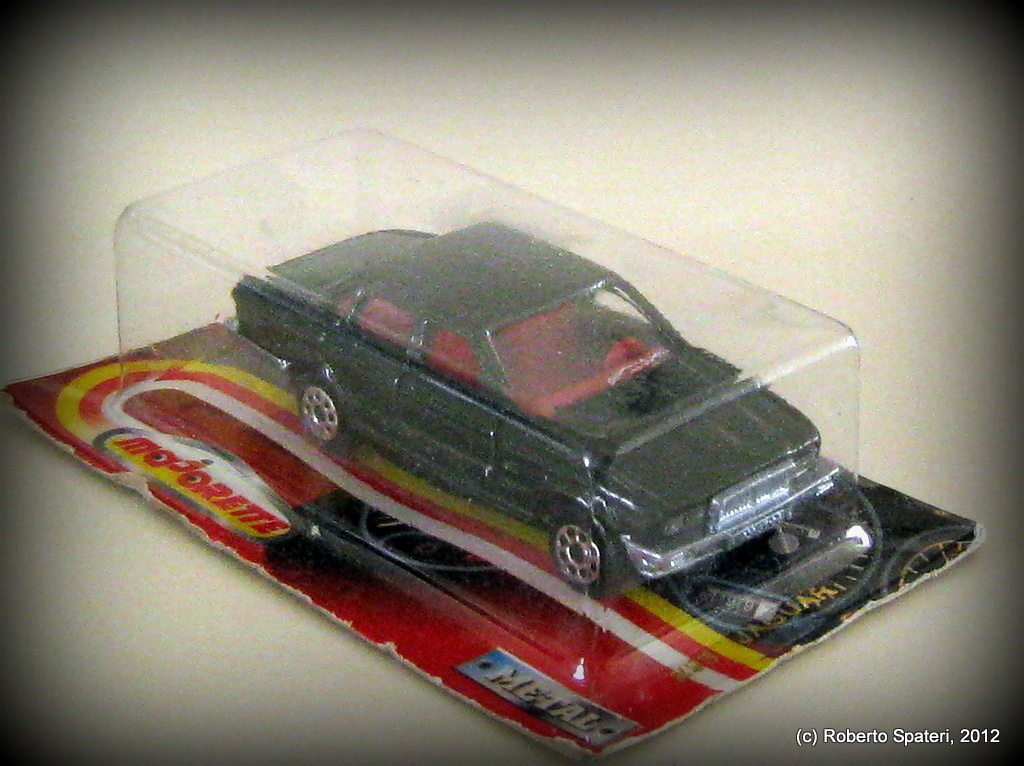 Majorette Jaguar XJ6 (n.293-C)